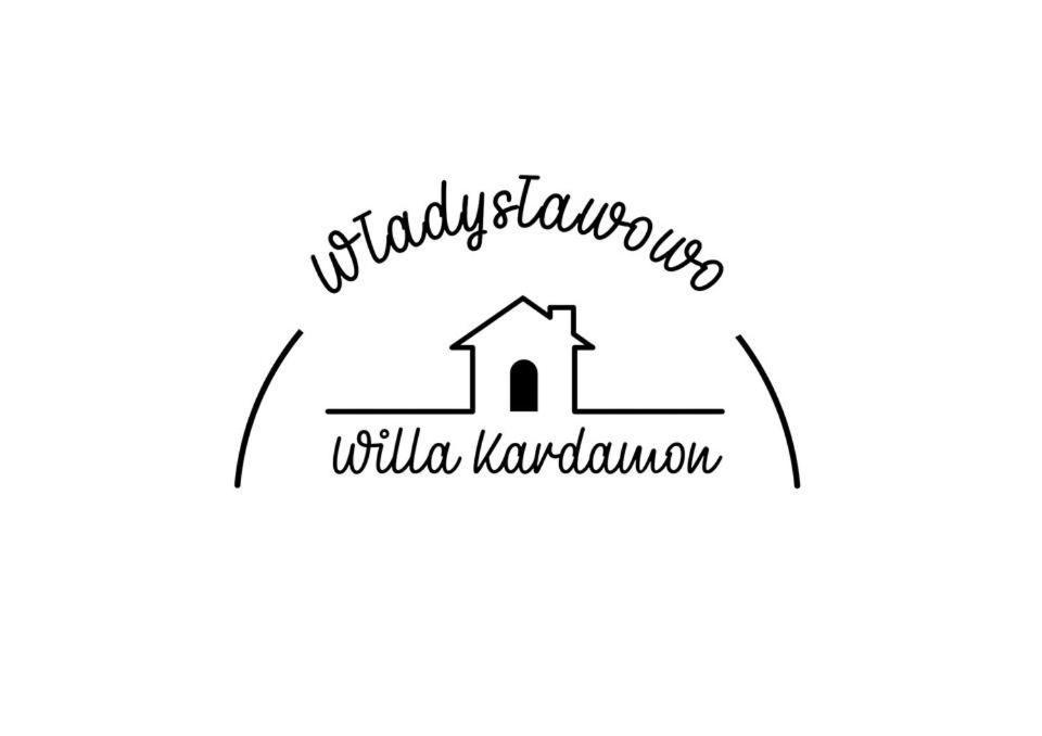 Władysławowo Willa Kardamon المظهر الخارجي الصورة